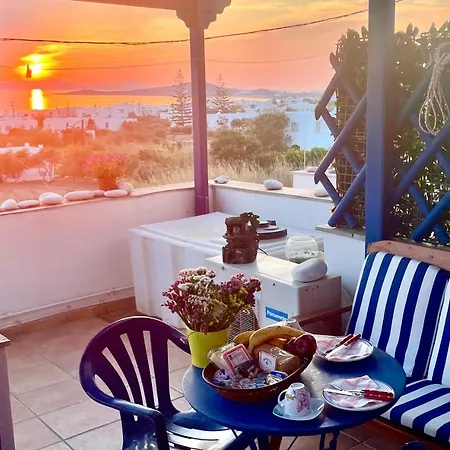 Apartmán Nicki's House Agia Anna (Naxos)