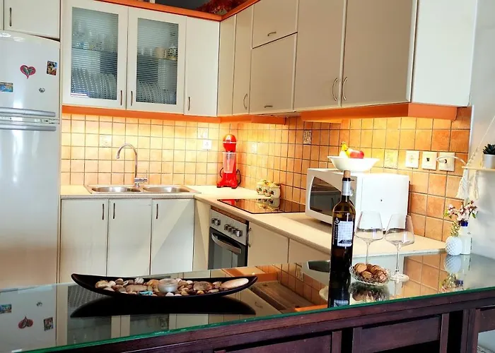 Nicki's House * Agia Anna (Naxos)