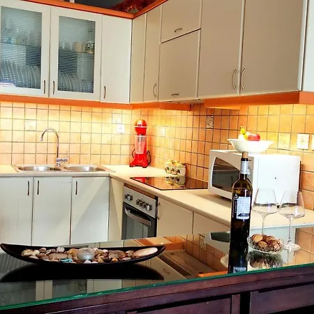 Nicki's House * Agia Anna (Naxos)