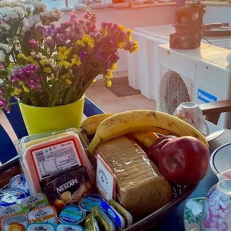 アパート Nicki's House Agia Anna (Naxos)