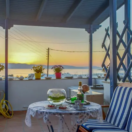 Nicki's House アパート *