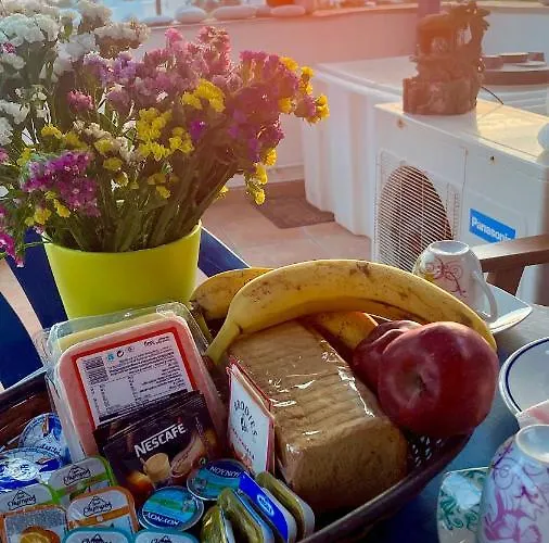 Appartement Nicki's House Agia Anna (Naxos)