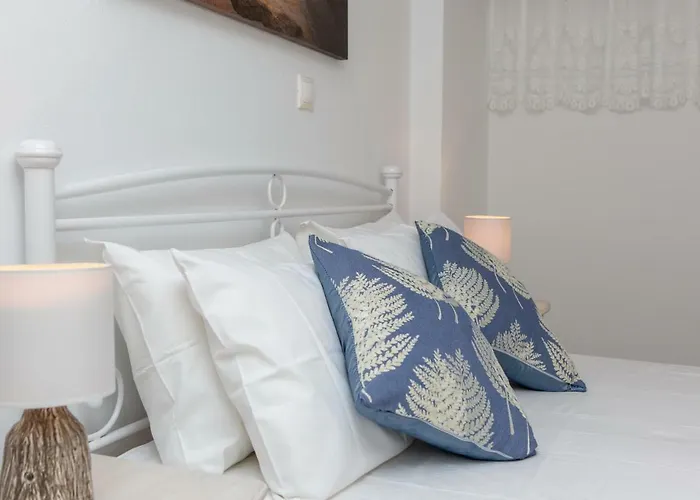 Nicki's House Appartement Agia Anna (Naxos)